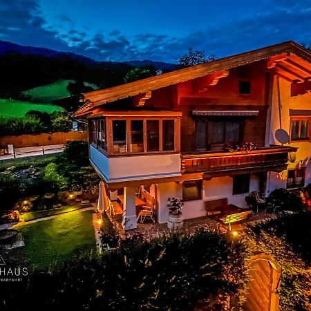 Ferienwohnung An Der Familienabfahrt Brixen im Thale Zewnętrze zdjęcie