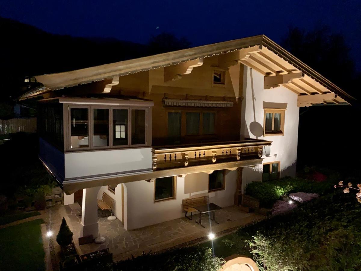 Ferienwohnung An Der Familienabfahrt Brixen im Thale Zewnętrze zdjęcie
