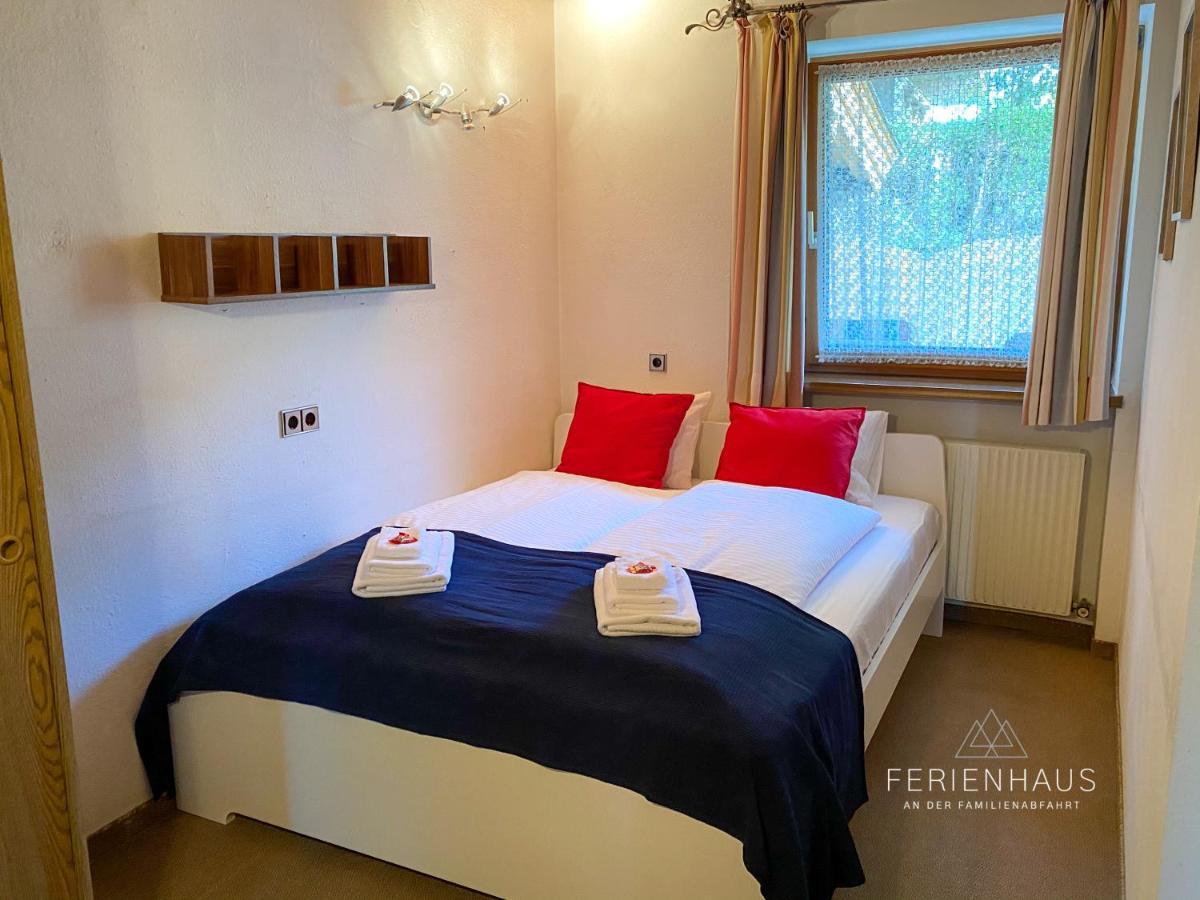 Ferienwohnung An Der Familienabfahrt Brixen im Thale Zewnętrze zdjęcie