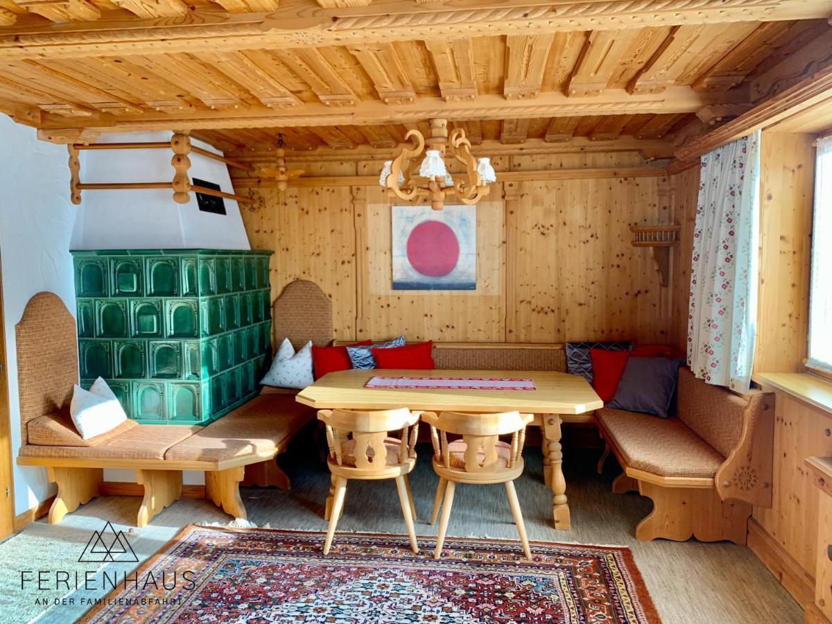 Ferienwohnung An Der Familienabfahrt Brixen im Thale Zewnętrze zdjęcie