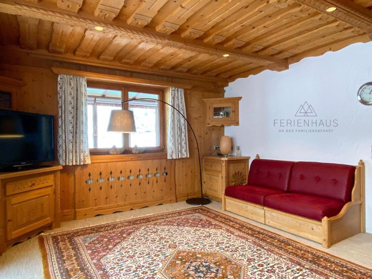 Ferienwohnung An Der Familienabfahrt Brixen im Thale Zewnętrze zdjęcie