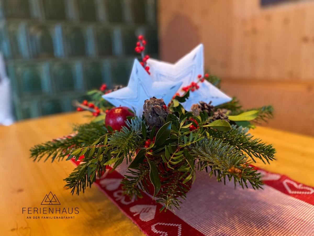 Ferienwohnung An Der Familienabfahrt Brixen im Thale Zewnętrze zdjęcie
